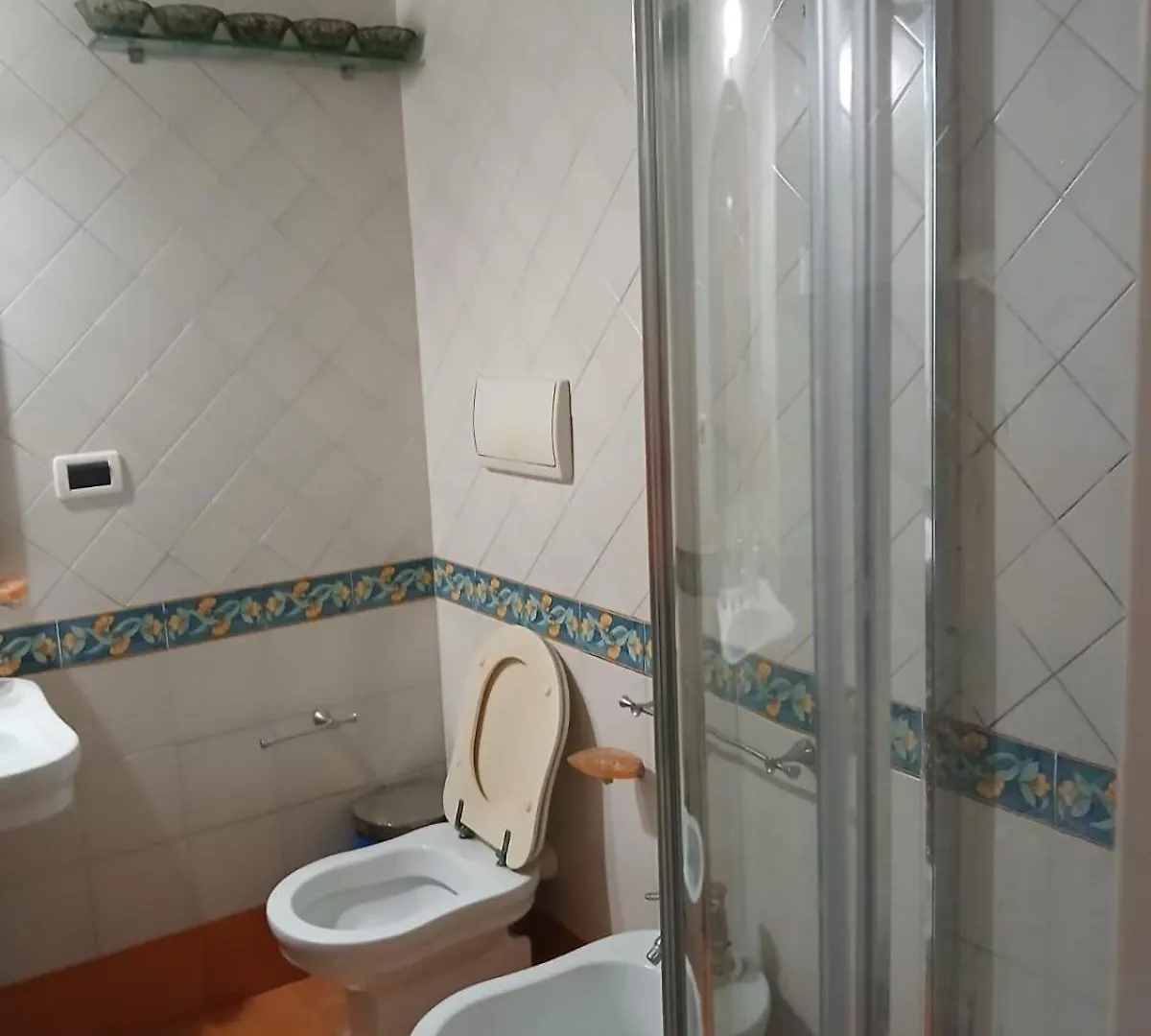 Apartament Casa Alessandro Palermo